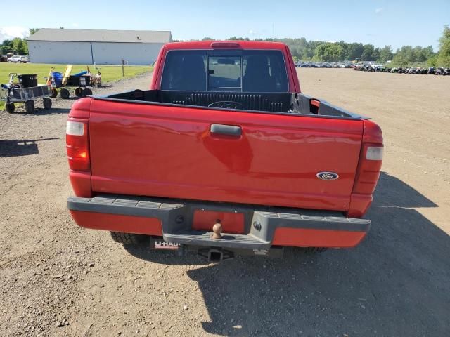 2004 Ford Ranger Super Cab