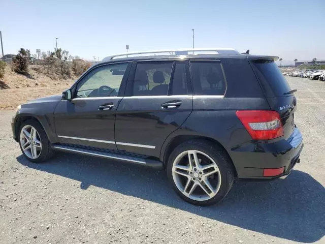 2011 Mercedes-Benz GLK 350 4matic