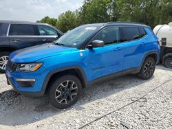 Hail Damaged Cars for sale at auction: 2019 Jeep Compass Trailhawk