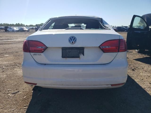 2013 Volkswagen Jetta Base