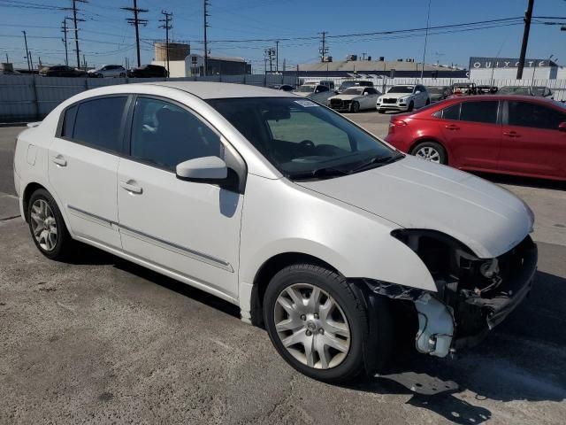 2012 Nissan Sentra 2.0