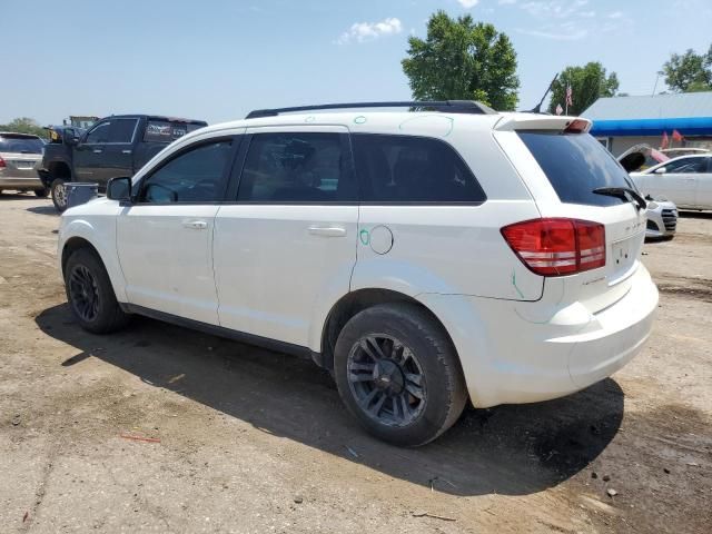 2016 Dodge Journey SE