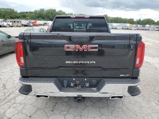 2022 GMC Sierra Limited K1500 SLT