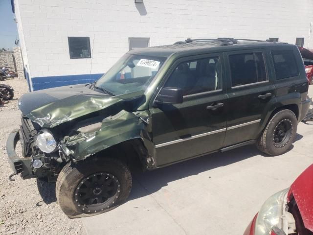 2009 Jeep Patriot Limited