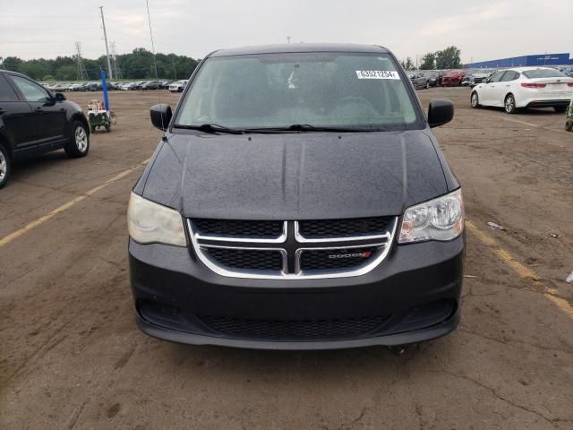 2012 Dodge Grand Caravan SE