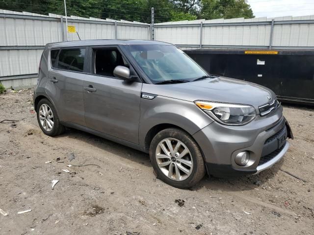 2018 KIA Soul +