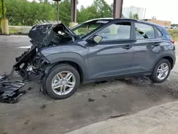 Carros salvage sin ofertas aún a la venta en subasta: 2023 Hyundai Kona SE