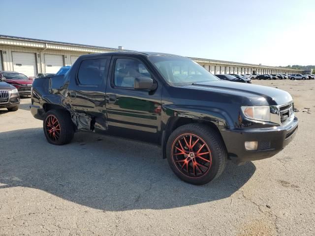 2010 Honda Ridgeline RT