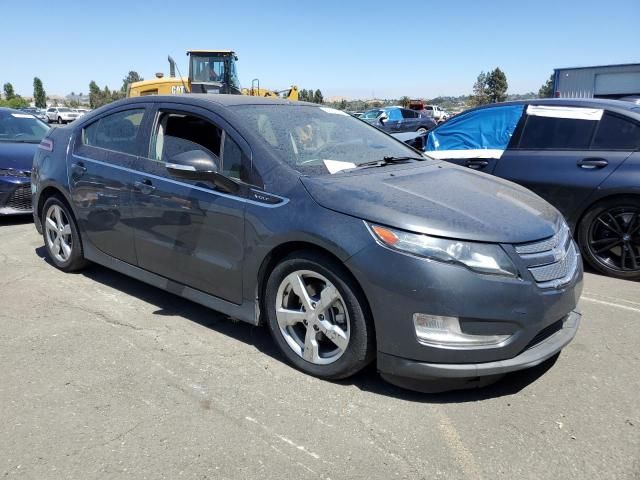 2013 Chevrolet Volt