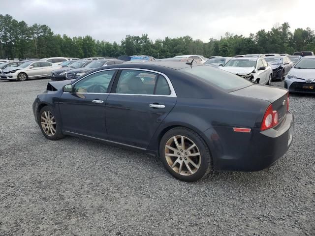 2011 Chevrolet Malibu LTZ