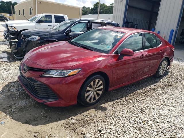 2019 Toyota Camry L