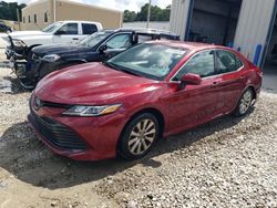 Salvage cars for sale at Ellenwood, GA auction: 2019 Toyota Camry L