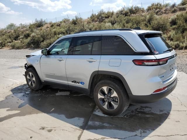 2023 Jeep Grand Cherokee Limited 4XE