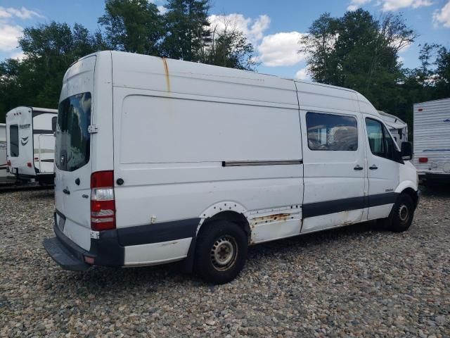 2008 Dodge Sprinter 2500