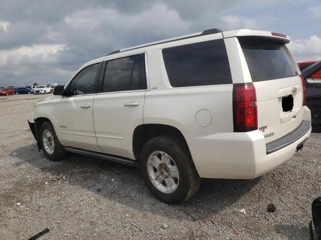 2015 Chevrolet Tahoe K1500 LTZ