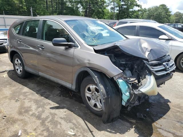 2013 Honda CR-V LX