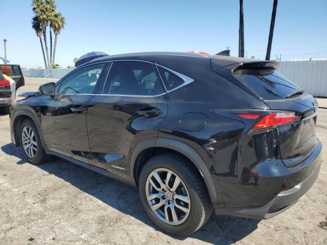 2015 Lexus NX 300H