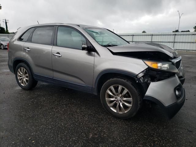 2011 KIA Sorento EX