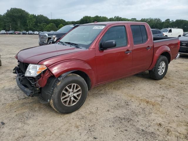 2016 Nissan Frontier S