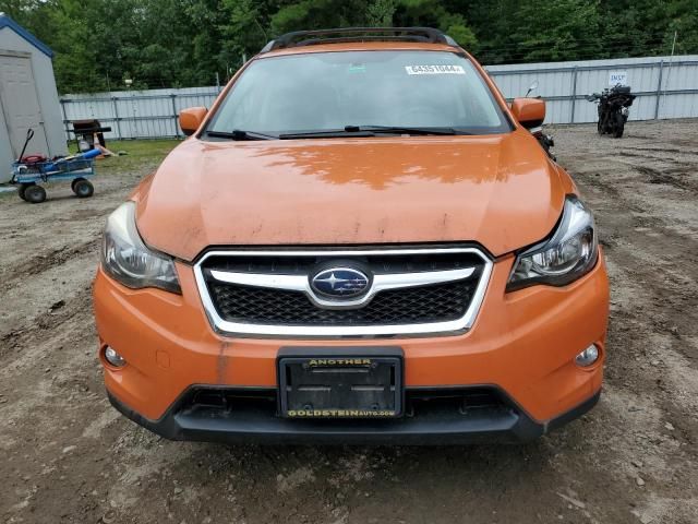 2013 Subaru XV Crosstrek 2.0 Premium