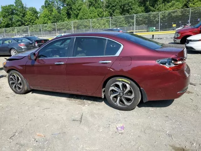 2016 Honda Accord EXL