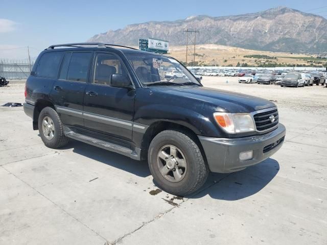 2002 Toyota Land Cruiser