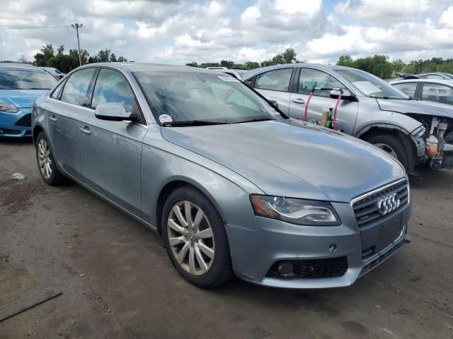 2010 Audi A4 Premium Plus