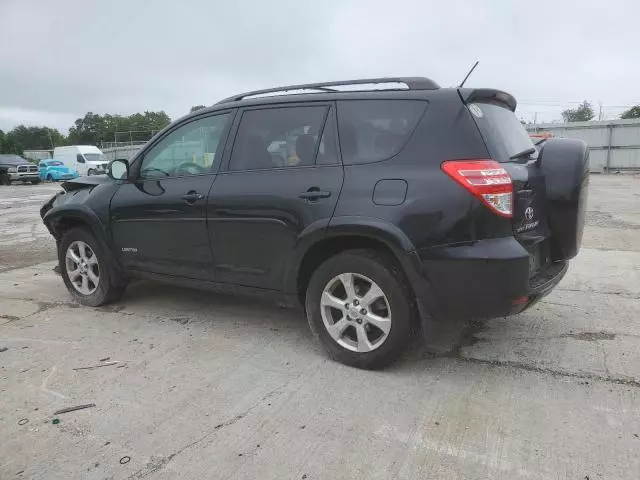 2010 Toyota Rav4 Limited