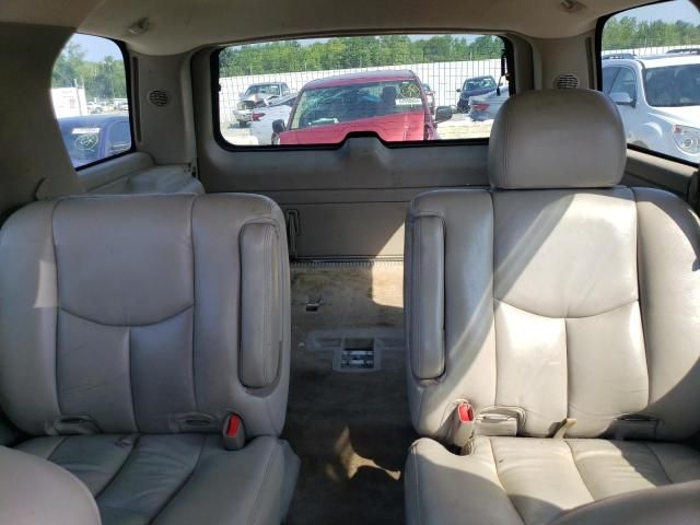 2005 Chevrolet Tahoe K1500