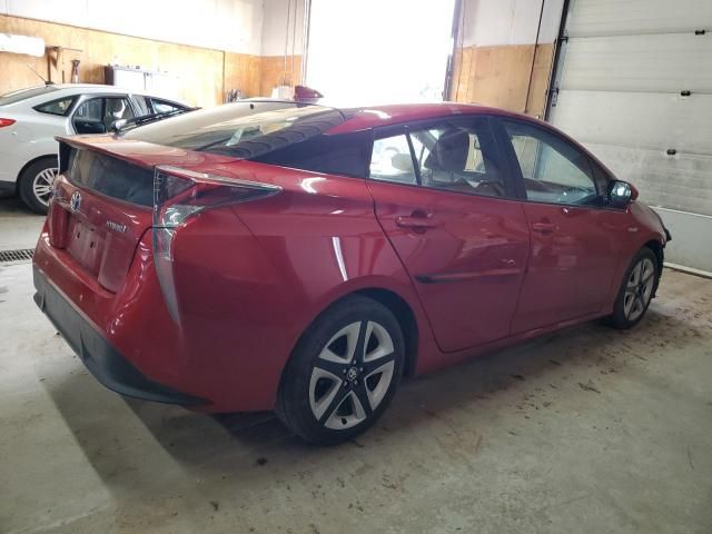 2017 Toyota Prius