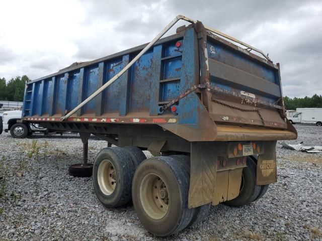 2006 Dump Trailer