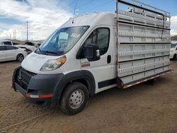 Salvage cars for sale from Copart Albuquerque, NM: 2020 Dodge RAM Promaster 3500 3500 High