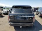 2013 Land Rover Range Rover HSE