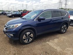 2016 Honda CR-V Touring en venta en Elgin, IL