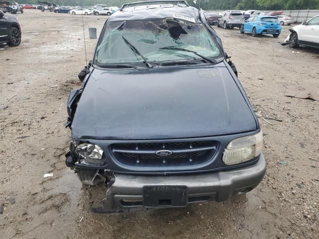 2001 Ford Explorer XLT