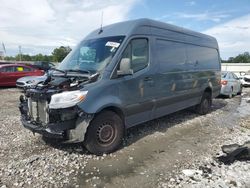 Mercedes-Benz salvage cars for sale: 2019 Mercedes-Benz Sprinter 2500/3500