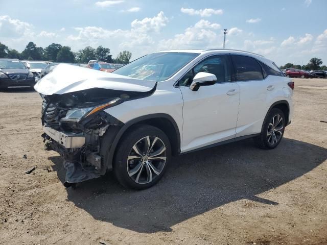 2017 Lexus RX 350 Base