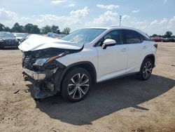 Salvage cars for sale at Newton, AL auction: 2017 Lexus RX 350 Base