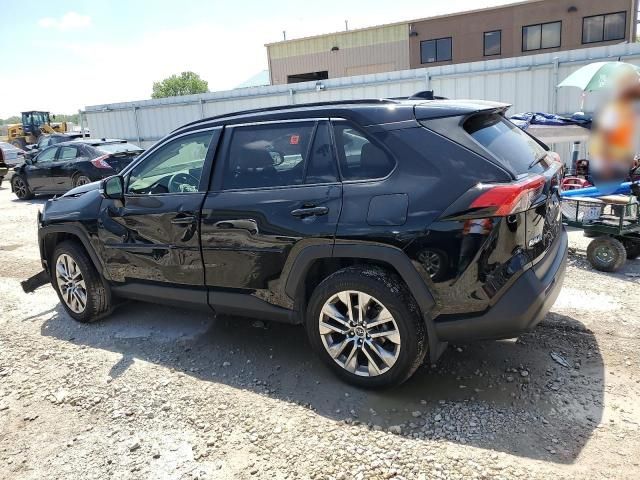 2019 Toyota Rav4 XLE Premium