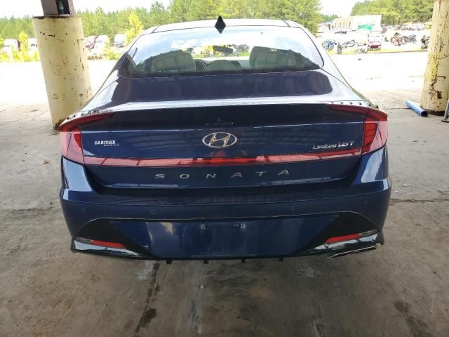 2020 Hyundai Sonata Limited