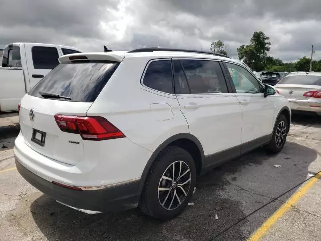 2021 Volkswagen Tiguan SE