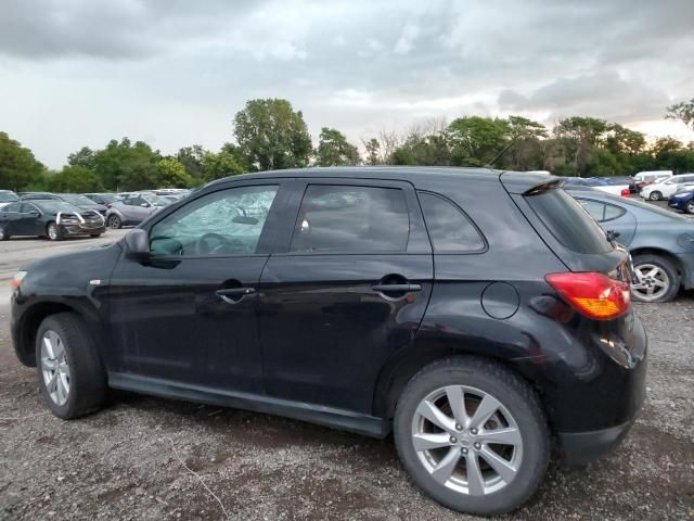 2014 Mitsubishi Outlander Sport ES