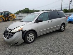 Toyota Vehiculos salvage en venta: 2009 Toyota Sienna CE