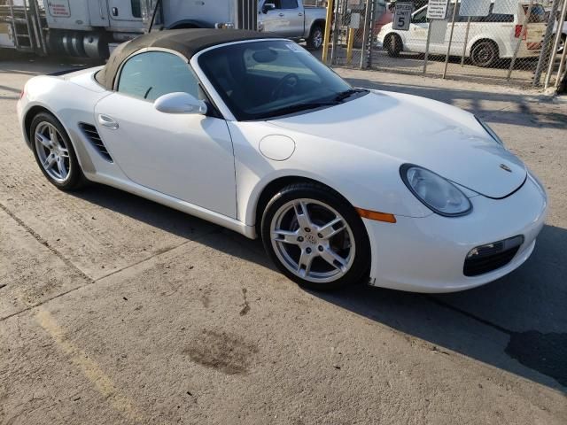 2008 Porsche Boxster