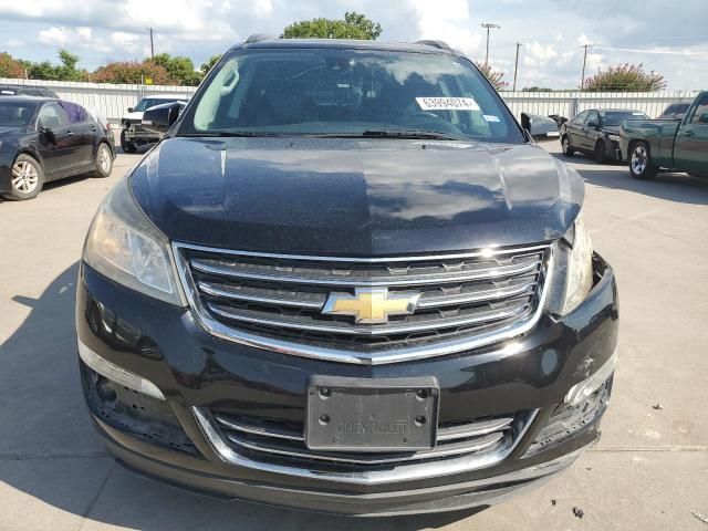 2016 Chevrolet Traverse LTZ