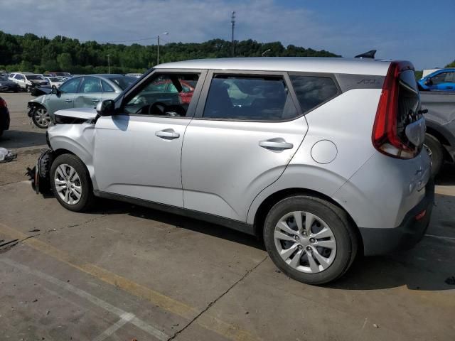 2020 KIA Soul LX