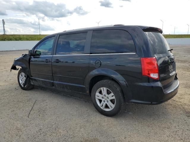 2012 Dodge Grand Caravan Crew