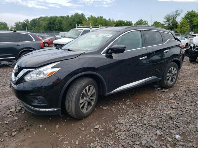 2017 Nissan Murano S