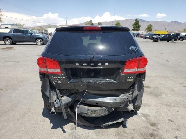 2019 Dodge Journey GT