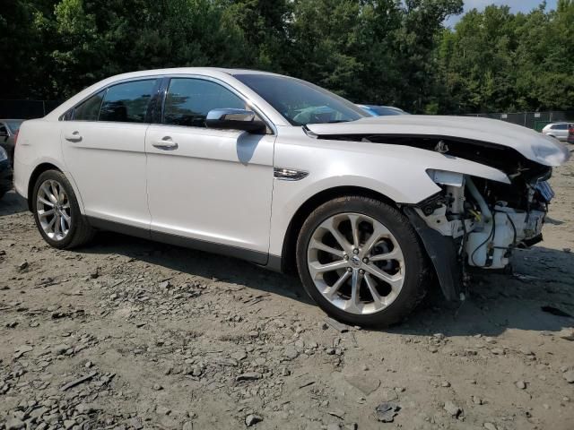 2013 Ford Taurus Limited